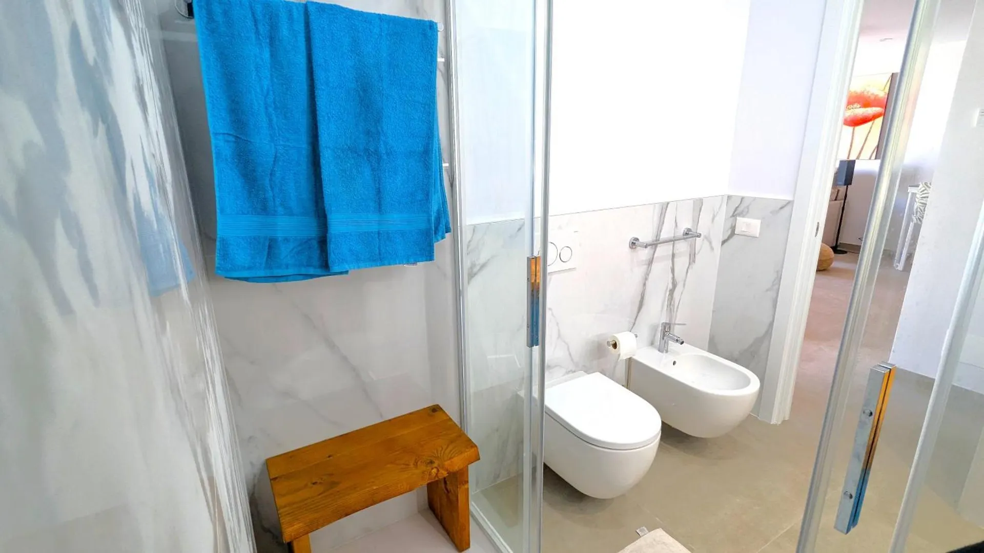 הוילה פלאייה דה לאס אמריקס Pool Level Flat In Parque Santiago 1