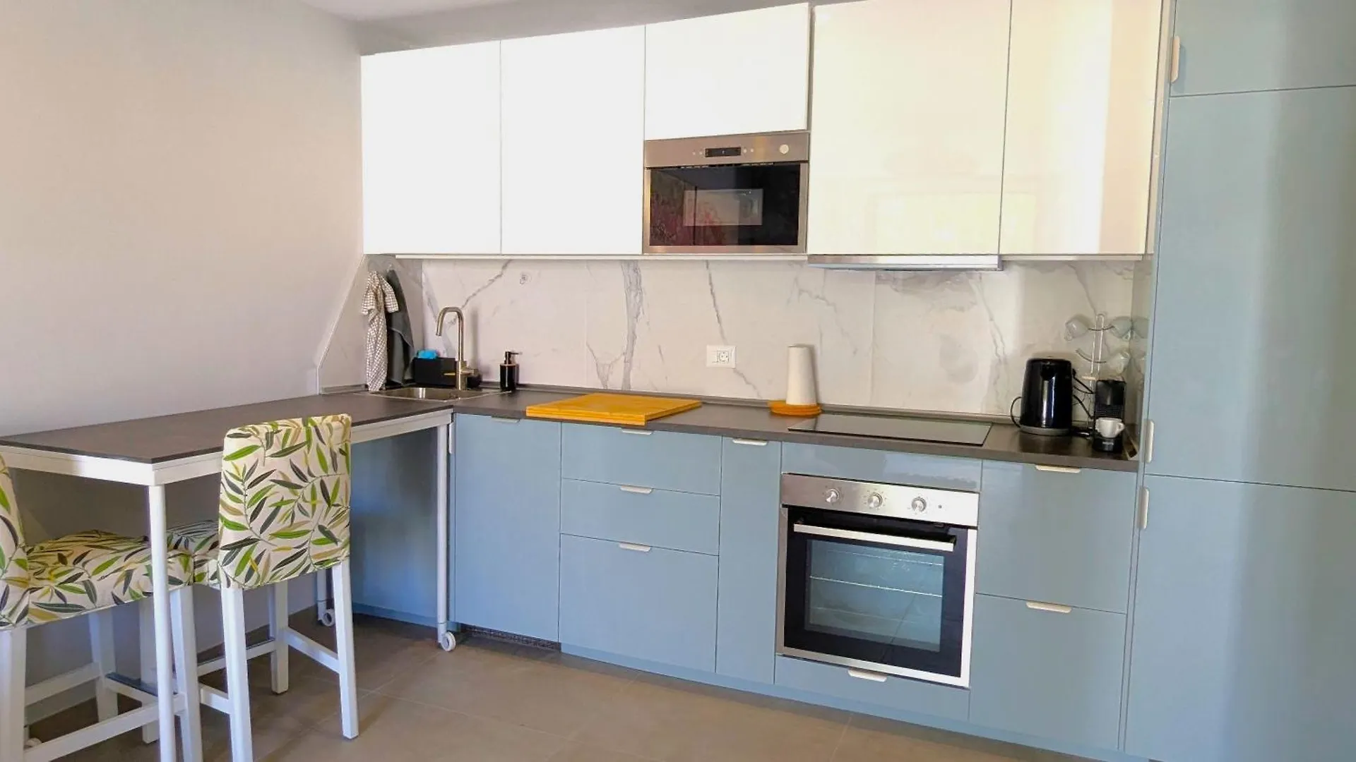 בית נופש הוילה פלאייה דה לאס אמריקס Pool Level Flat In Parque Santiago 1 ספרד